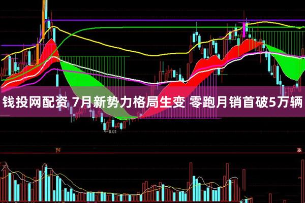 钱投网配资 7月新势力格局生变 零跑月销首破5万辆